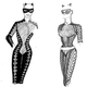 Illustration for article titled Catwoman concept art shows off Selina Kyles Catsuit that never was